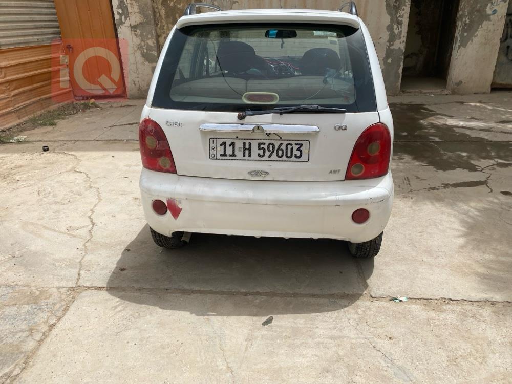 Chery S11 QQ